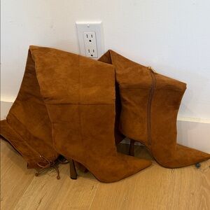 Good American Over-the-Knee Women's Boots